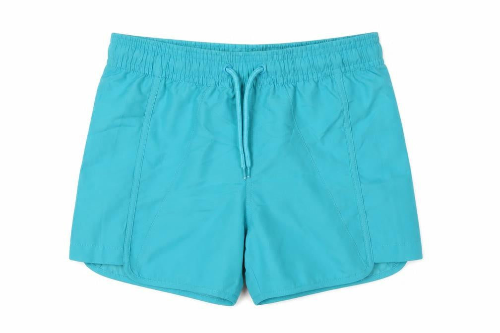 Mountain Warehouse Boys Blue Athletic Shorts 5-6 Years UV Protection
