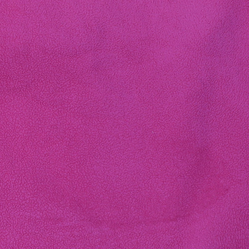 Mountain Warehouse Pink Women's Lightweight Fleece Pullover