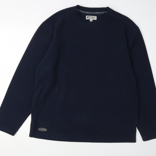 Gelert Men's Blue Pullover Sweatshirt Size M