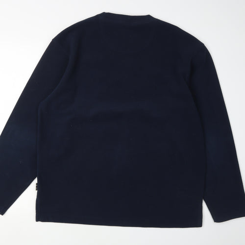 Gelert Men's Blue Pullover Sweatshirt Size M