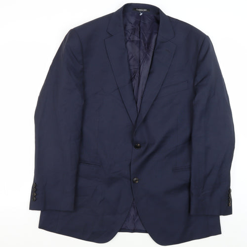 Austin Reed Men's Navy Blazer, Classic Style, Size 44S