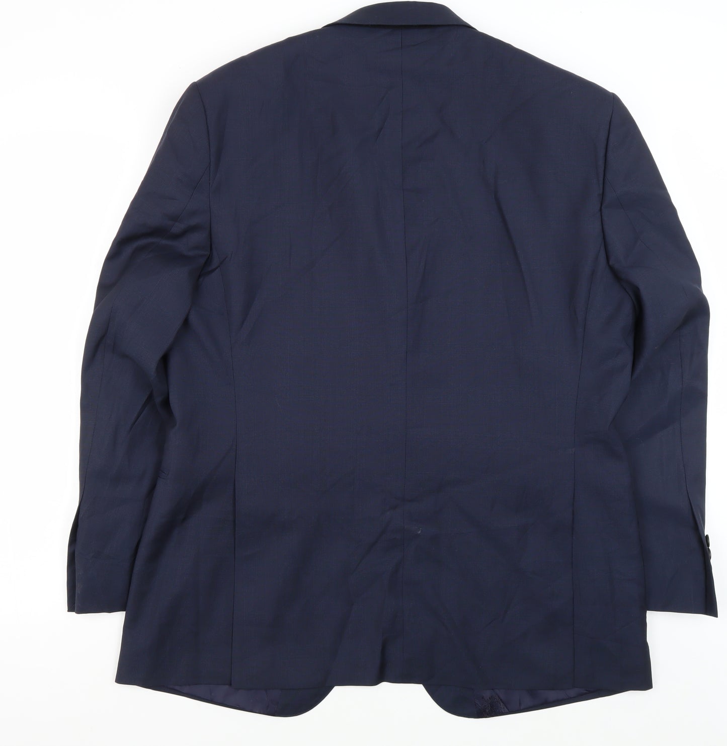 Austin Reed Men's Navy Blazer, Classic Style, Size 44S