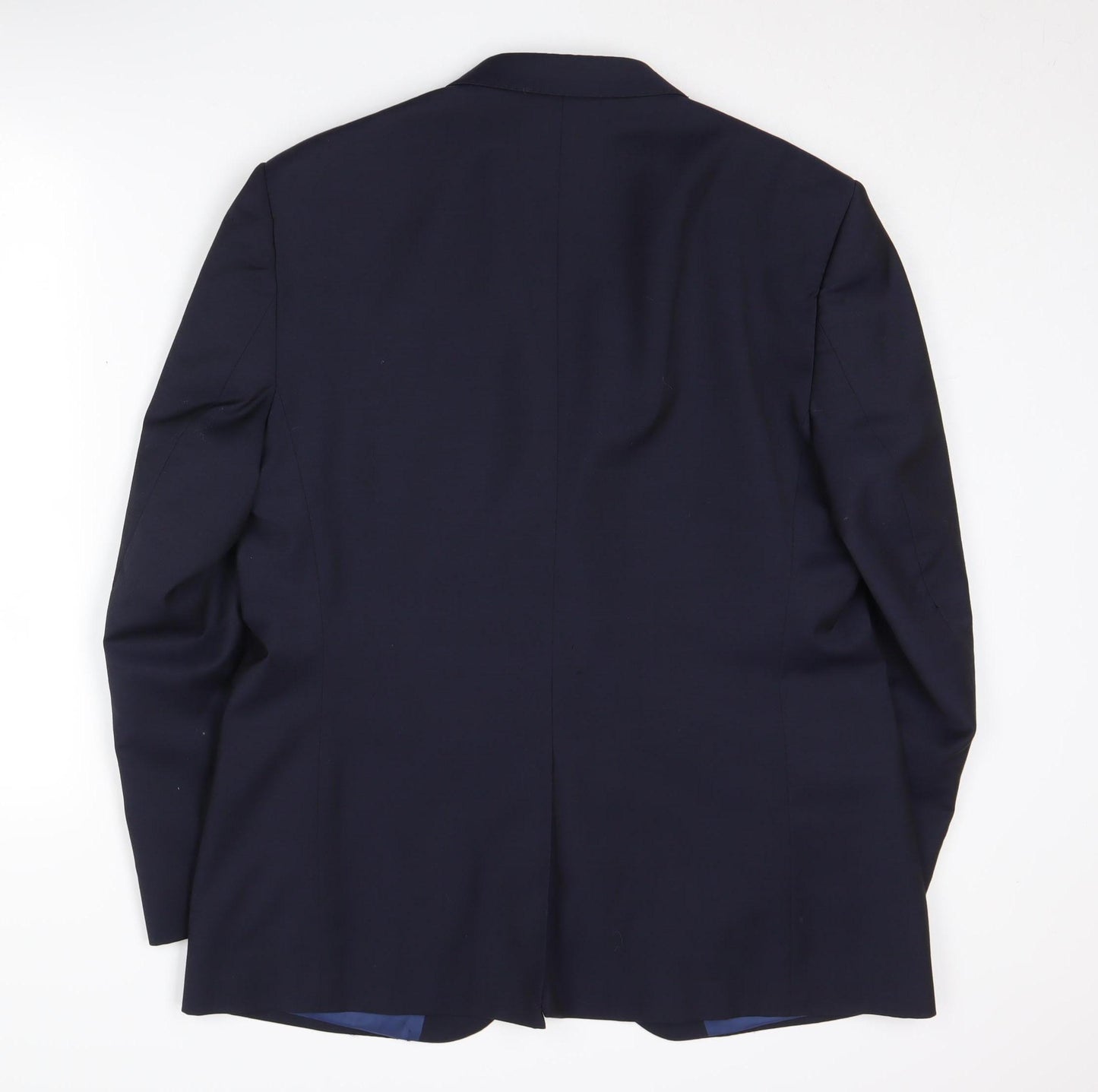 Marks and Spencer Men's Blue Blazer Jacket 42R