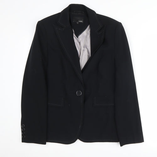 Next Women's Black Blazer, Size 14, Business Wear