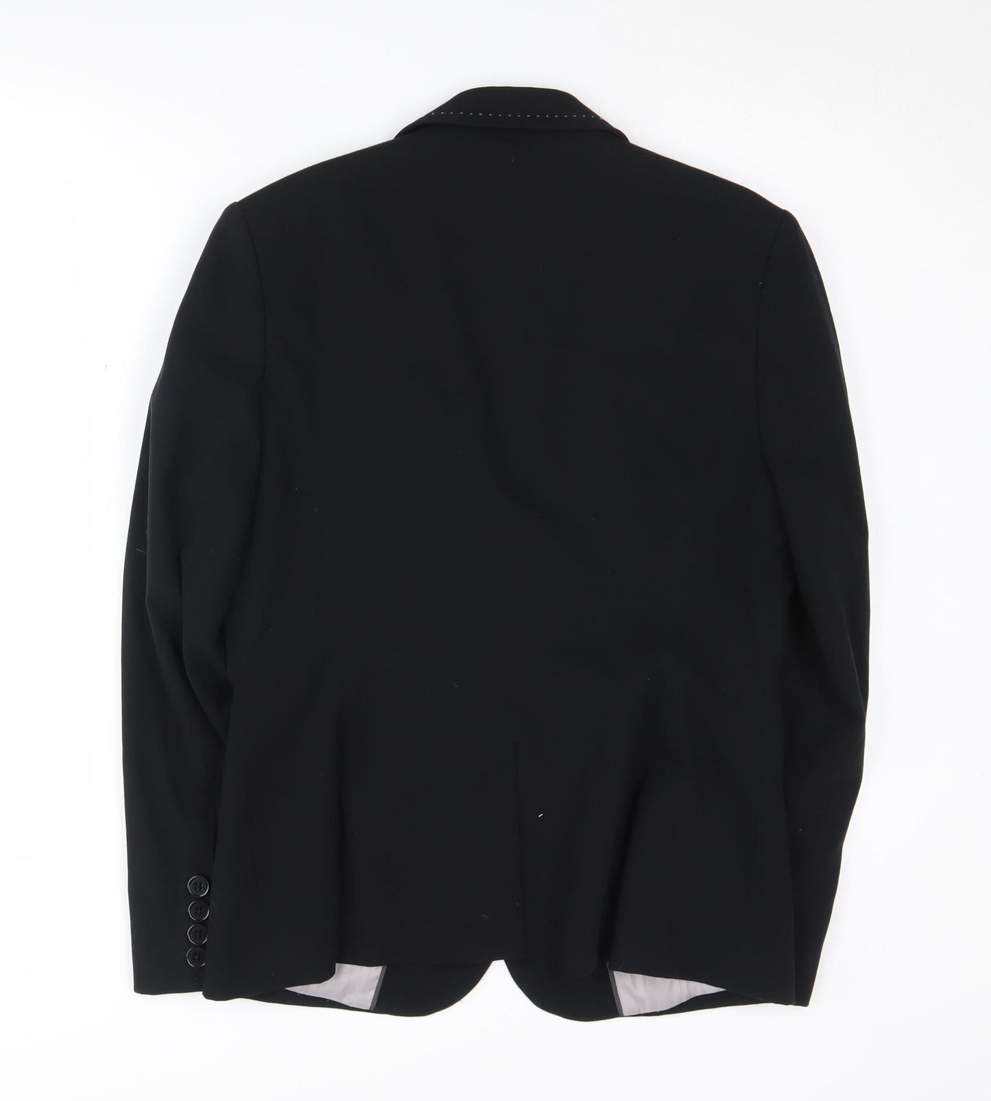 Next Women's Black Blazer, Size 14, Business Wear