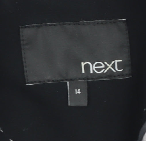 Next Women's Black Blazer, Size 14, Business Wear