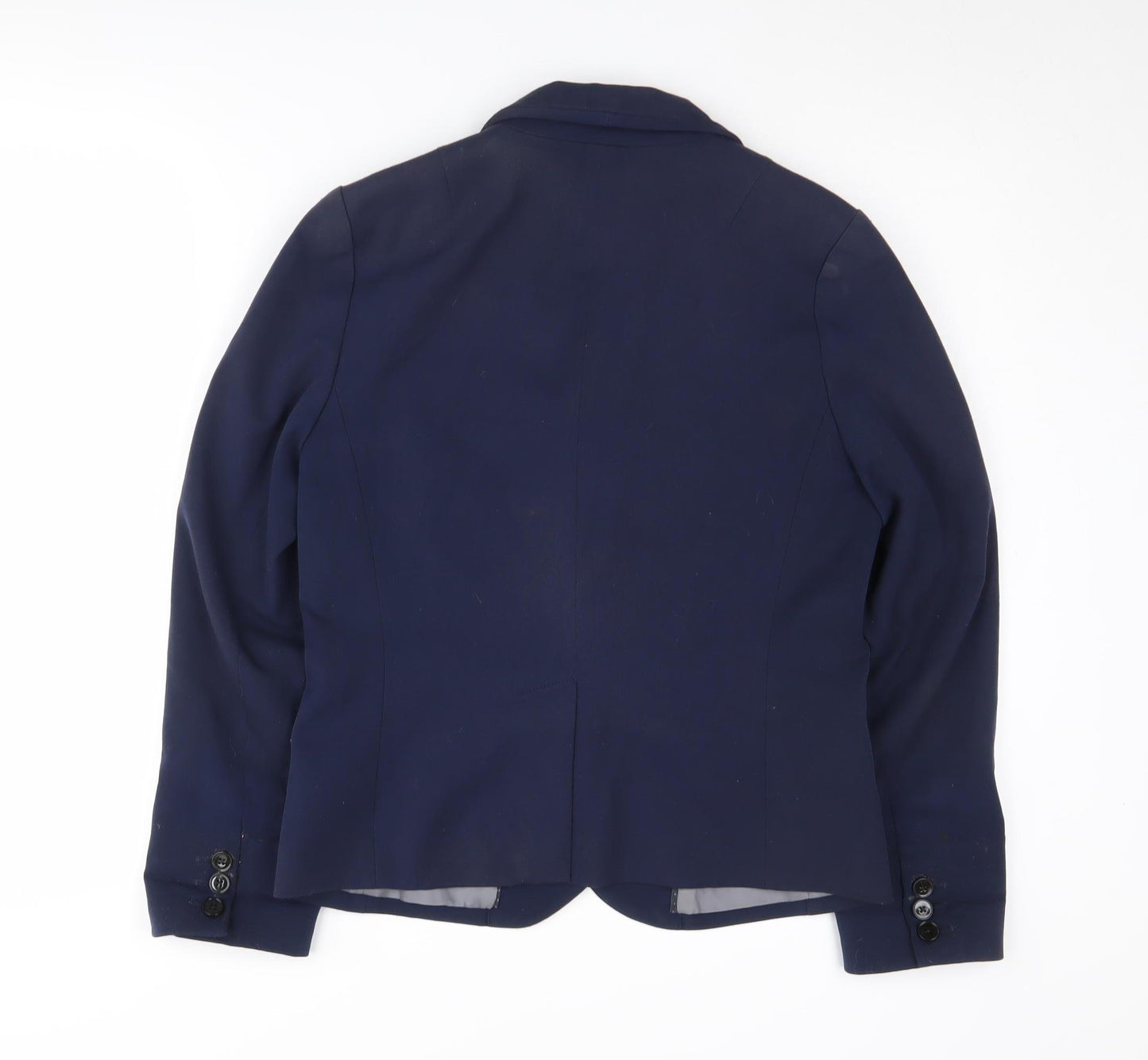 Gap Women's Blue Classic Blazer Jacket, Size G