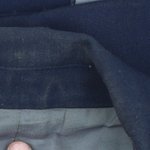 Gap Women's Blue Classic Blazer Jacket, Size G