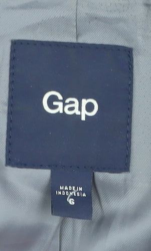 Gap Women's Blue Classic Blazer Jacket, Size G