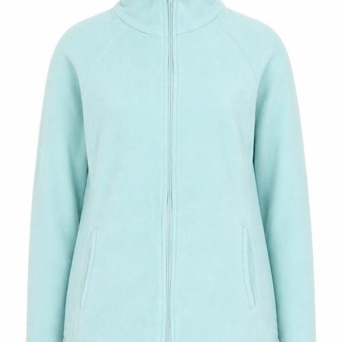 Mountain Warehouse Women's Green Fleece Jacket Size 8