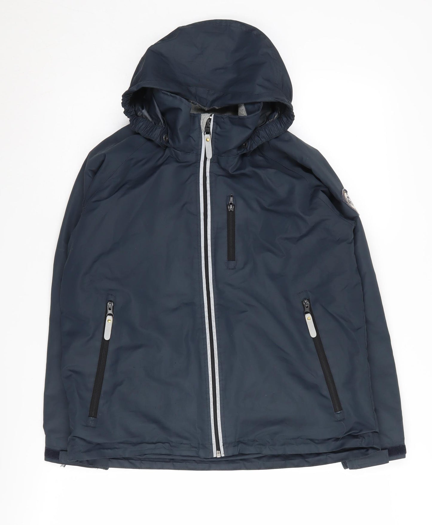 Horseware Kids Blue Puffer Jacket 11-12 Years