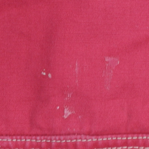 Dorothy Perkins Women's Red Parka Jacket Size 12