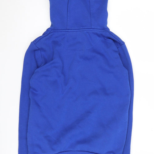 McKenzie Boys Blue Pullover Hoodie, Size 11-12 Years