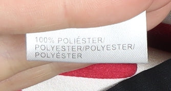 Fransa Women's Black Trench Coat, L - Elegant & Timeless