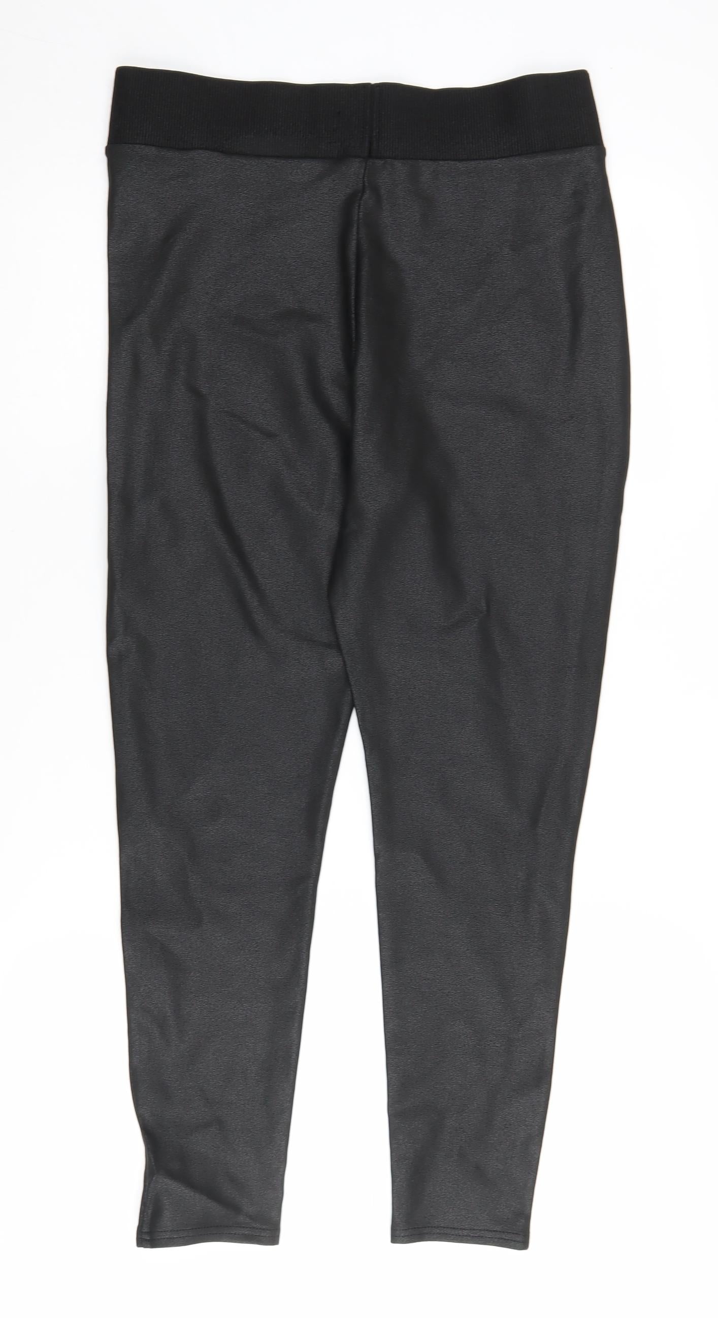 Marks and Spencer Women's Black Jegging Leggings Size 14
