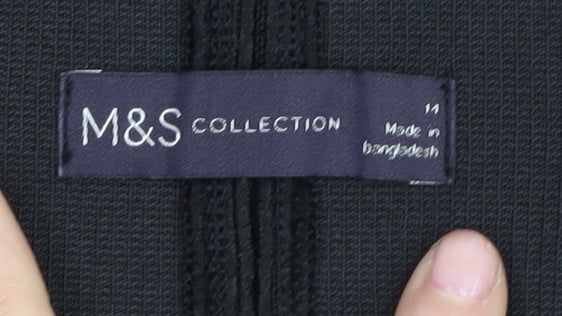 Marks and Spencer Women's Black Jegging Leggings Size 14