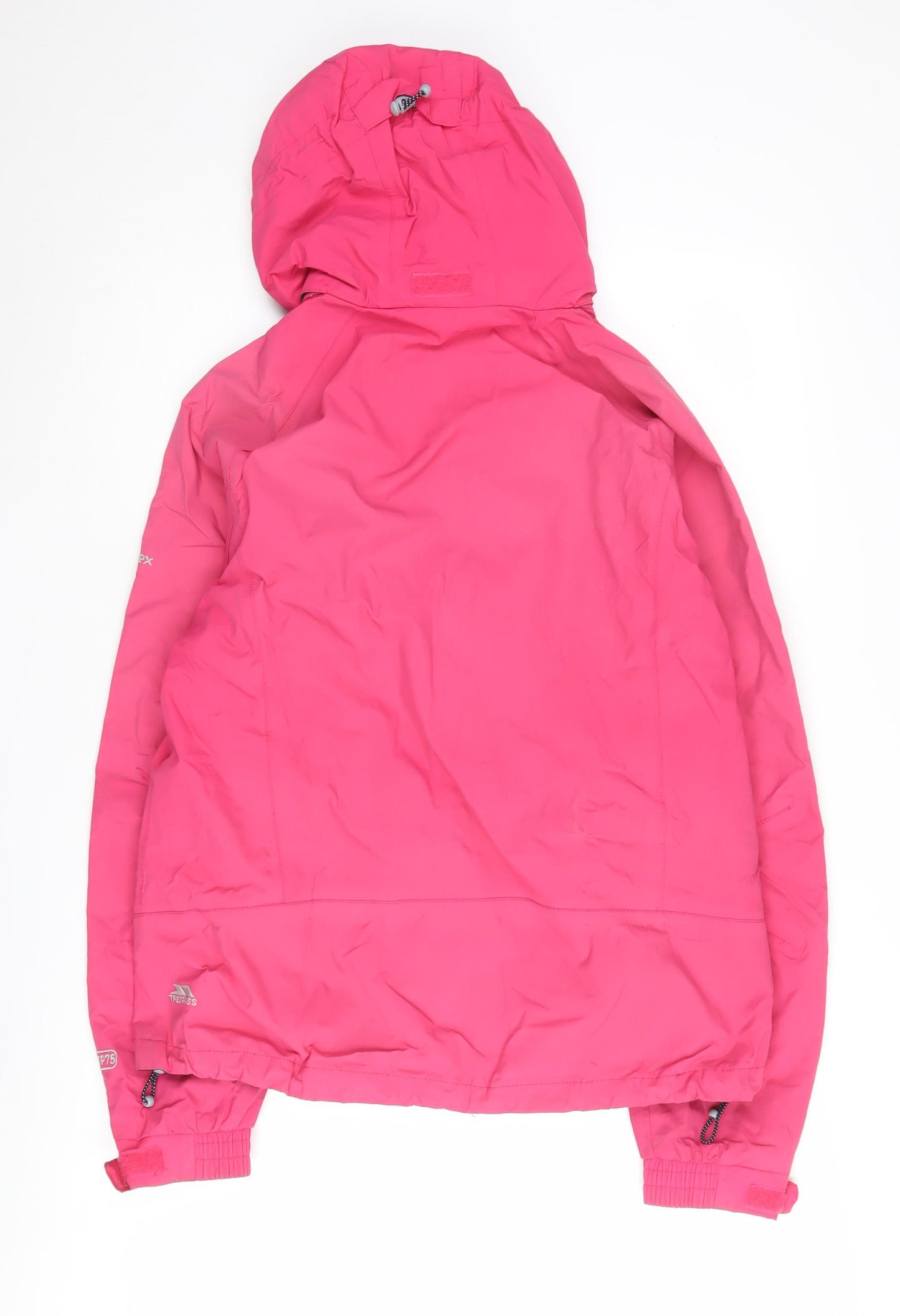 Trespass Women's Pink Ski Jacket L - Winter Waterproof