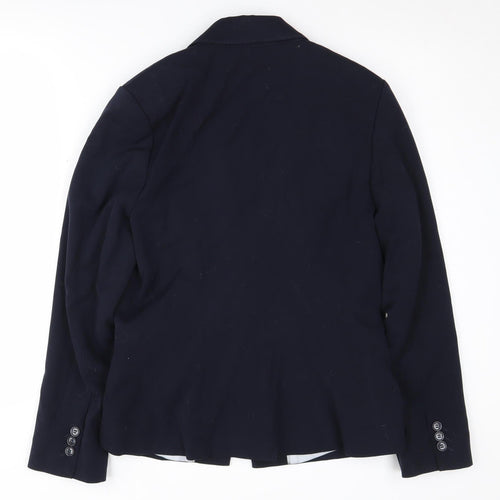 Debenhams Women's Black Blazer Size 14