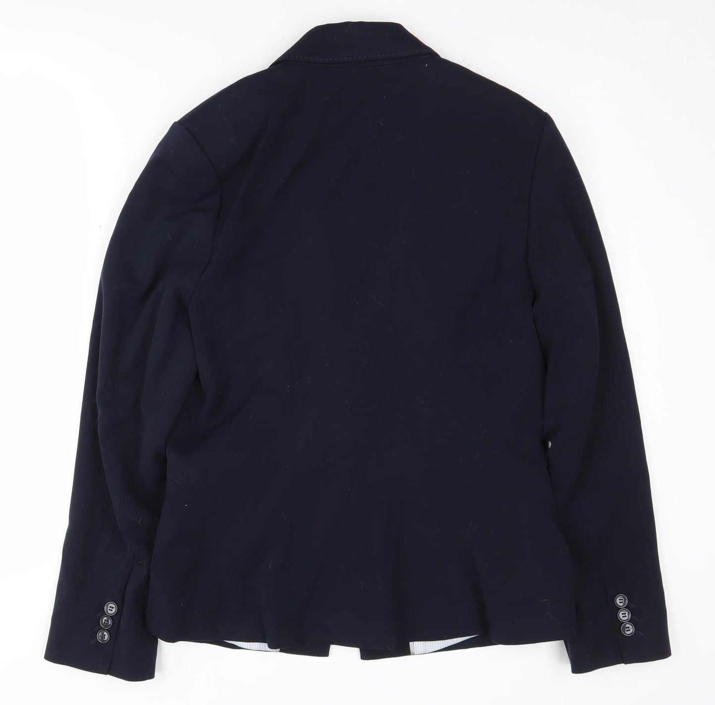 Debenhams Women's Black Blazer Size 14