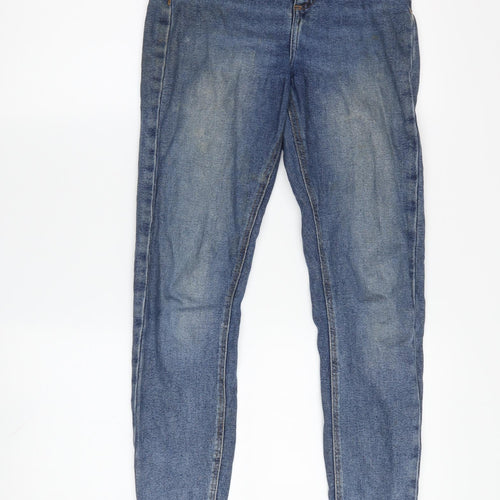 RU Jeans Women's Blue Skinny Denim Size 6