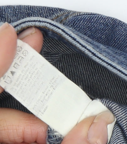 RU Jeans Women's Blue Skinny Denim Size 6