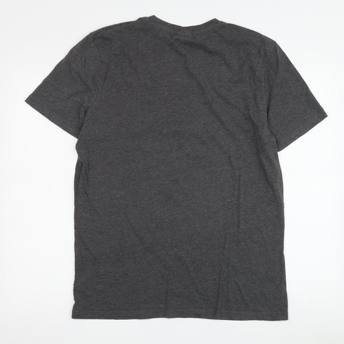 Garrison Tailors Mens Grey Peaky Blinders T-Shirt M