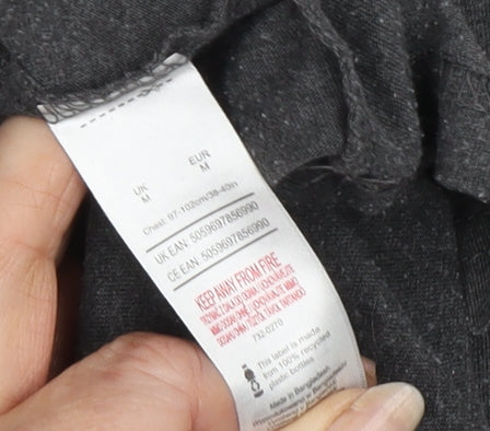 Garrison Tailors Mens Grey Peaky Blinders T-Shirt M