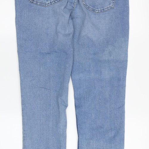 The Lily Women’s Blue Slim Jeans Size 12 Short