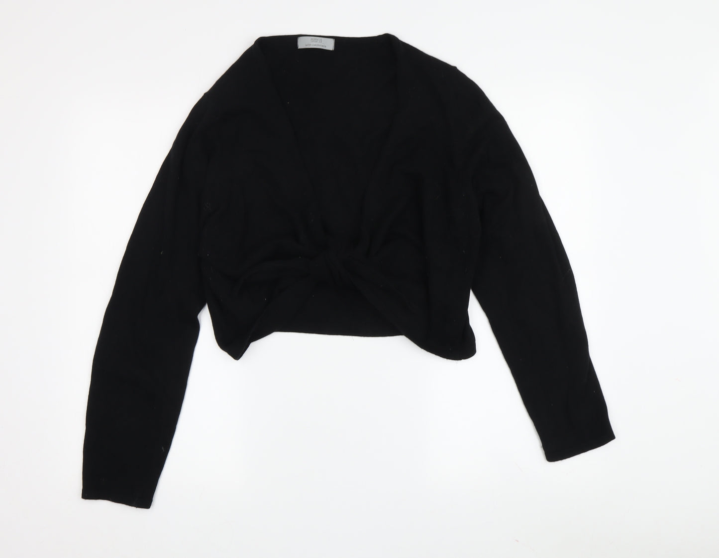 Marks and Spencer Women's Black Shrug UK 22