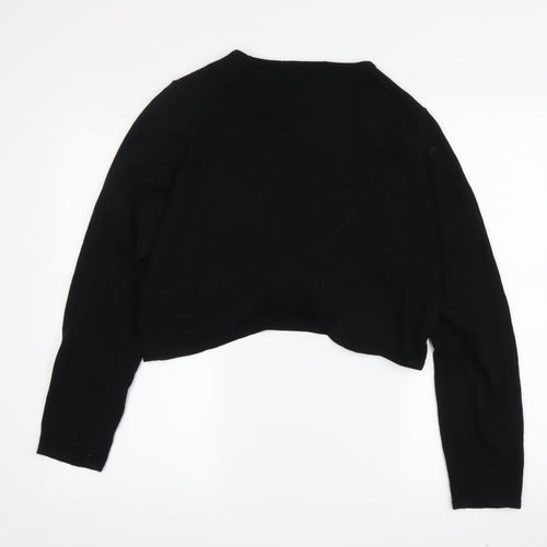 Marks and Spencer Women's Black Shrug UK 22