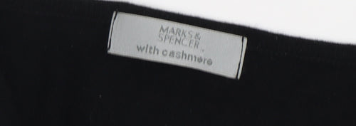 Marks and Spencer Women's Black Shrug UK 22