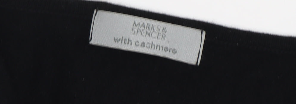 Marks and Spencer Women's Black Shrug UK 22