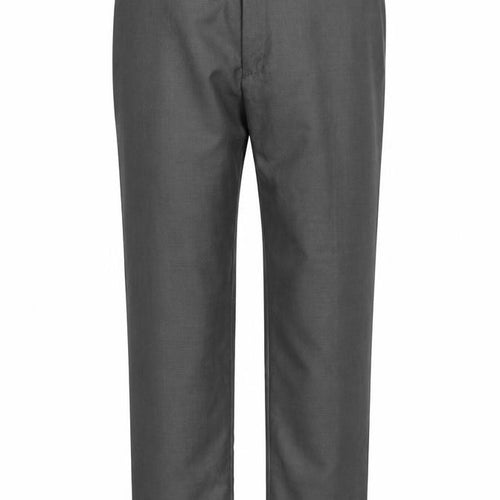 Greenwoods Men's Black Dress Pants, XL Regular Fit