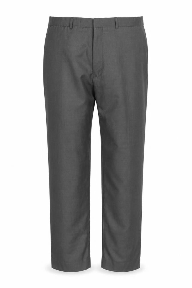 Greenwoods Men's Black Dress Pants, XL Regular Fit