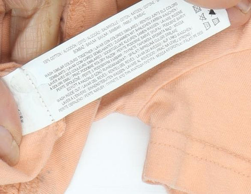 Nickelodeon Paw Patrol Boys Orange T-Shirt 2-3 Years