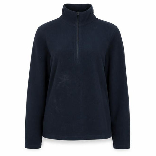 Mountain Warehouse Women's Blue Fleece Sweatshirt S