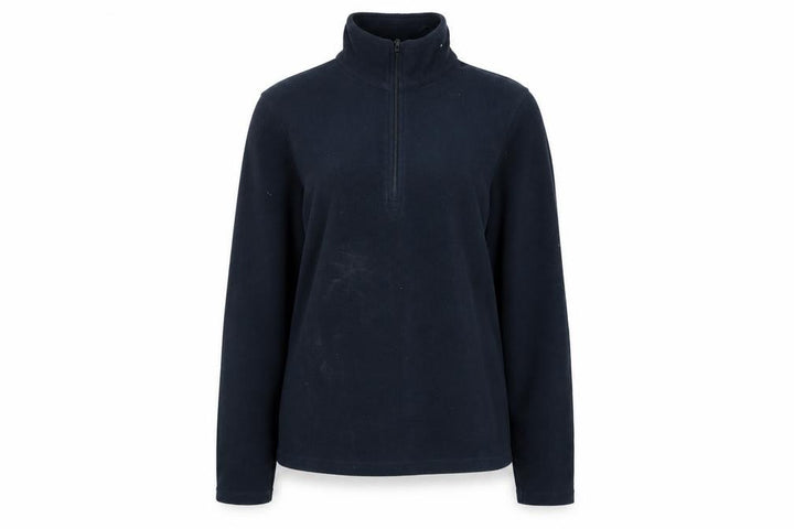Mountain Warehouse Women's Blue Fleece Sweatshirt S