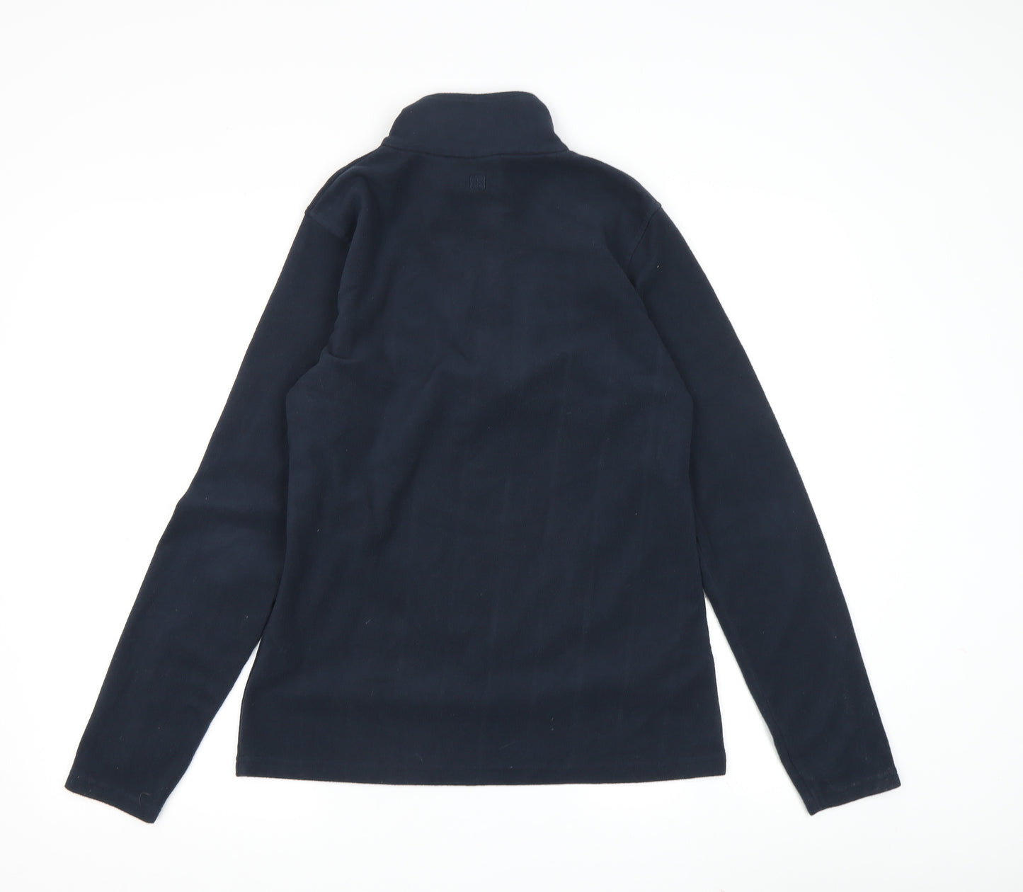 Mountain Warehouse Women's Blue Fleece Sweatshirt S