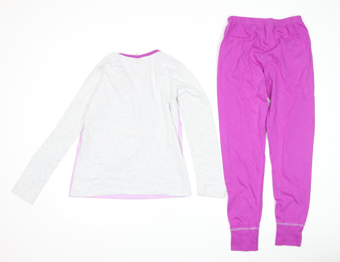 Disney Girls Multicoloured Stitch Pyjama Set 9-10 Years