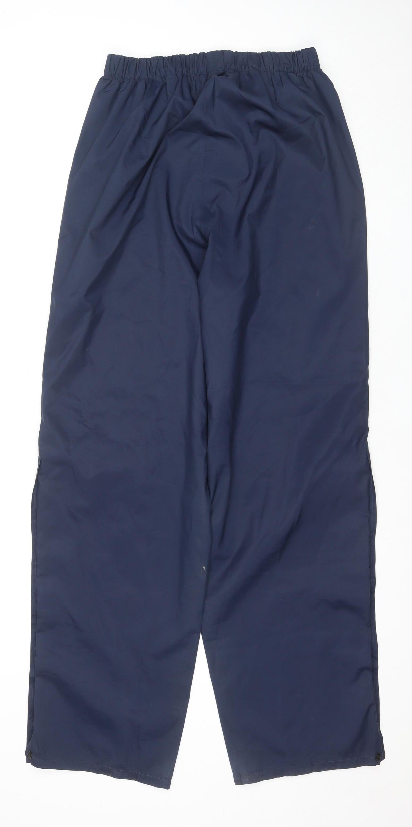 Berghaus Men's M Blue Waterproof Rain Trousers