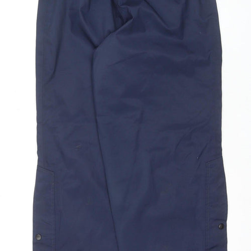 Berghaus Men's M Blue Waterproof Rain Trousers