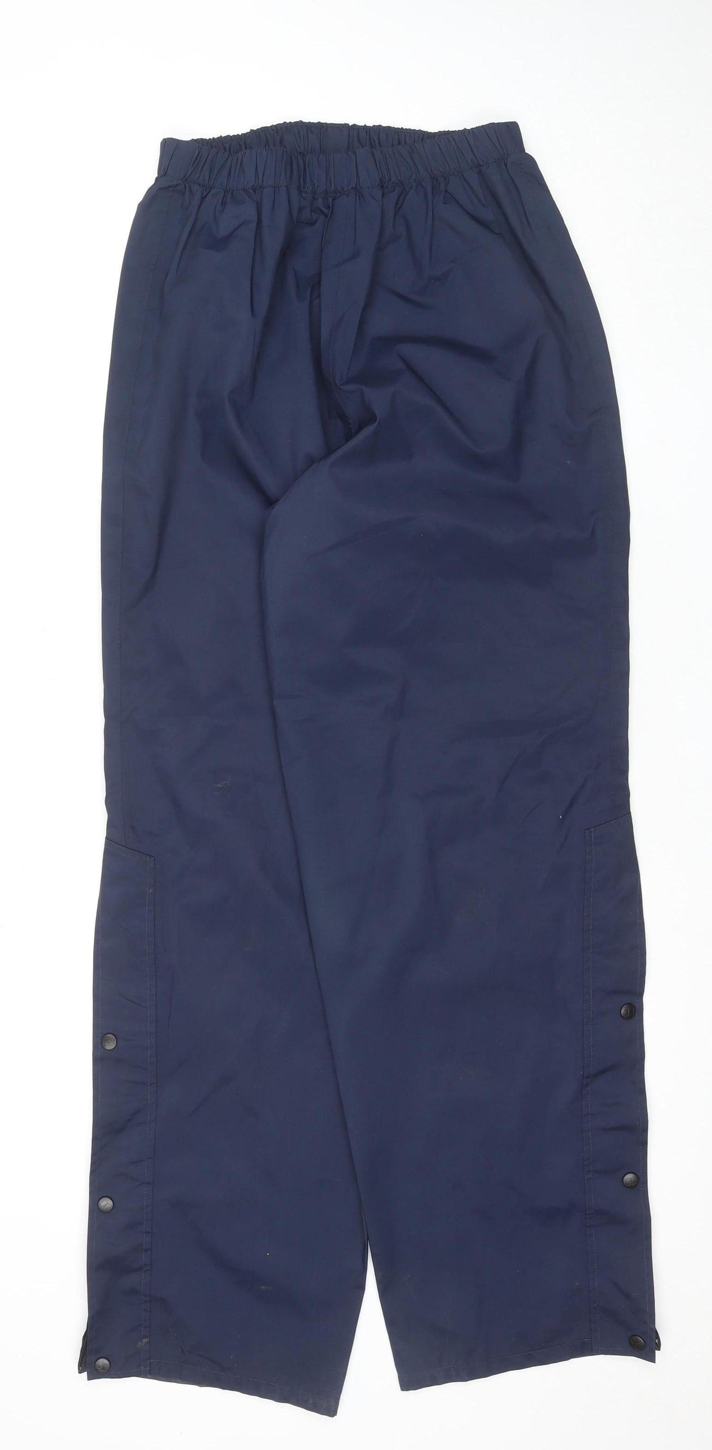 Berghaus Men's M Blue Waterproof Rain Trousers