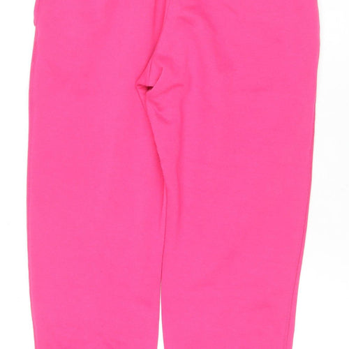 Disney Women's Pink Jogger Trousers, M, Cartoon Theme