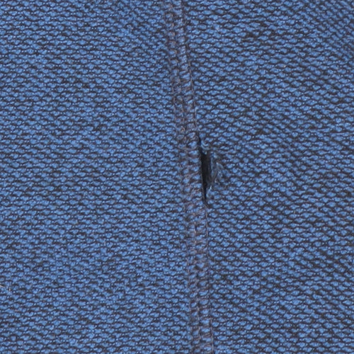 Craghoppers Men's Blue Fleece Pullover Hoodie S