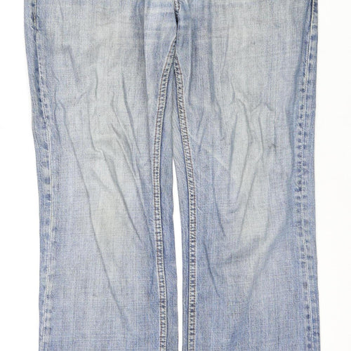Tommy Hilfiger Men's Blue Straight Jeans M