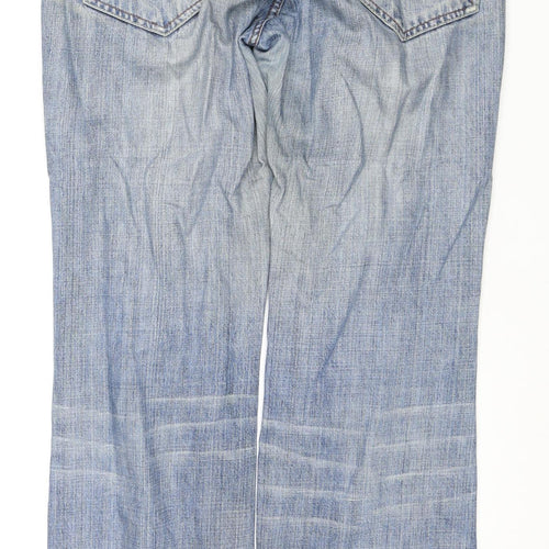 Tommy Hilfiger Men's Blue Straight Jeans M