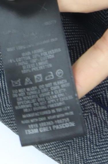 Ted Baker Men's Grey Blazer 4 Jacket