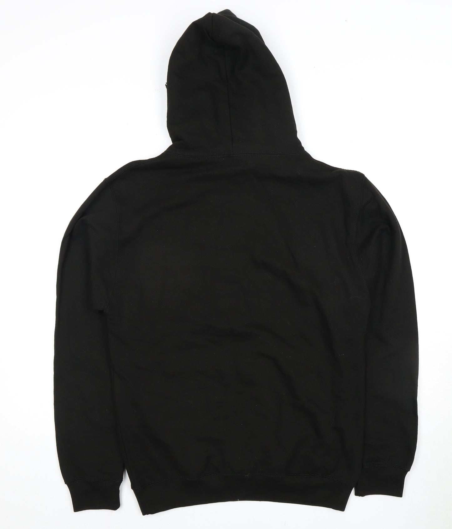 UFC Men's Black Small Pullover Hoodie