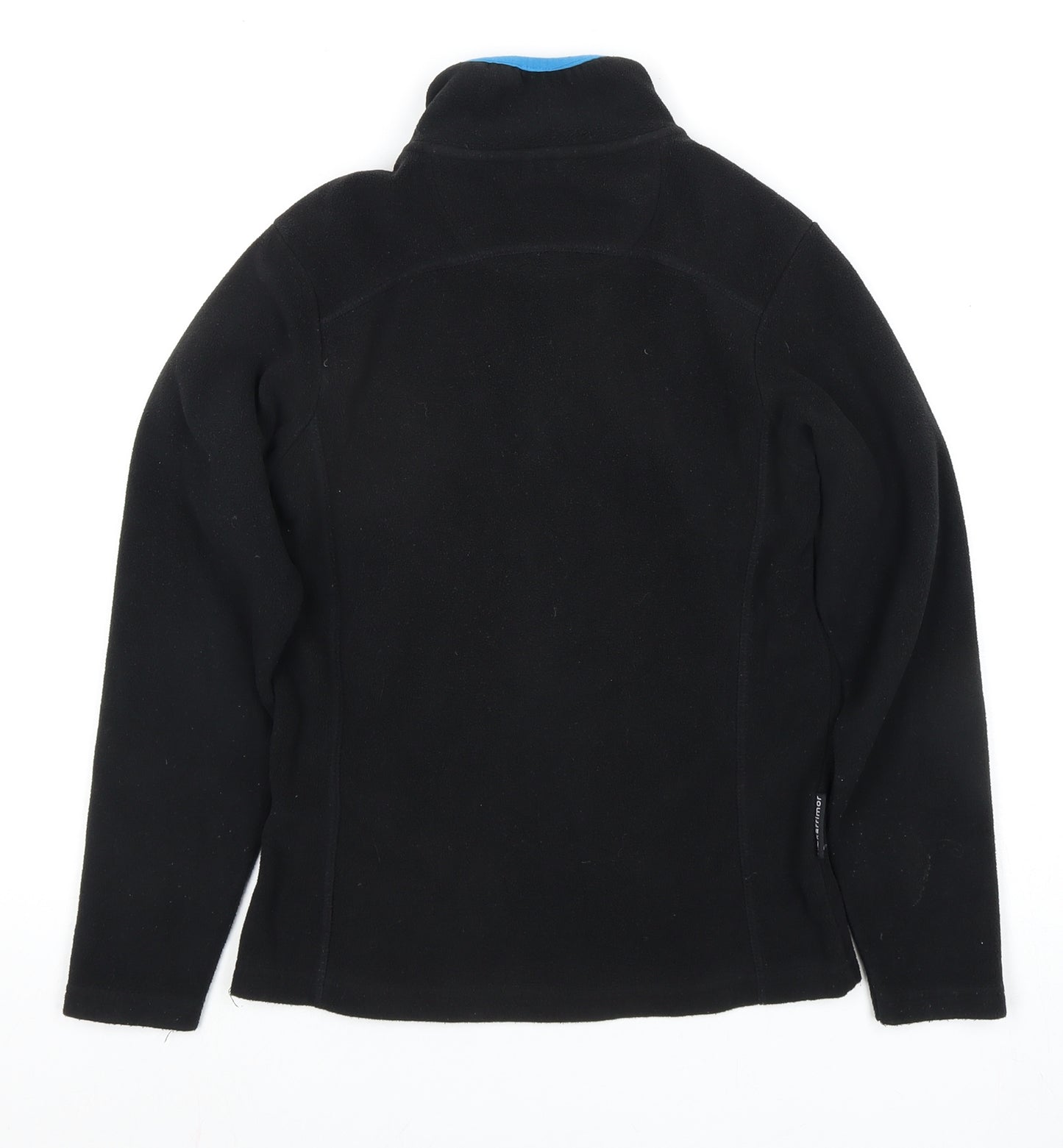 Karrimor Boys Black Fleece Pullover Hoodie 9-10 Years