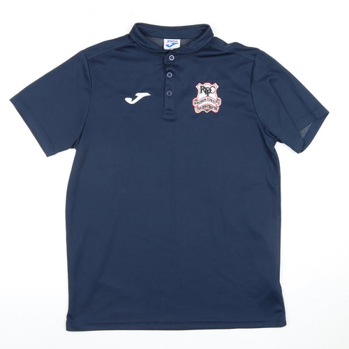 Joma Men's Blue M Polo Shirt